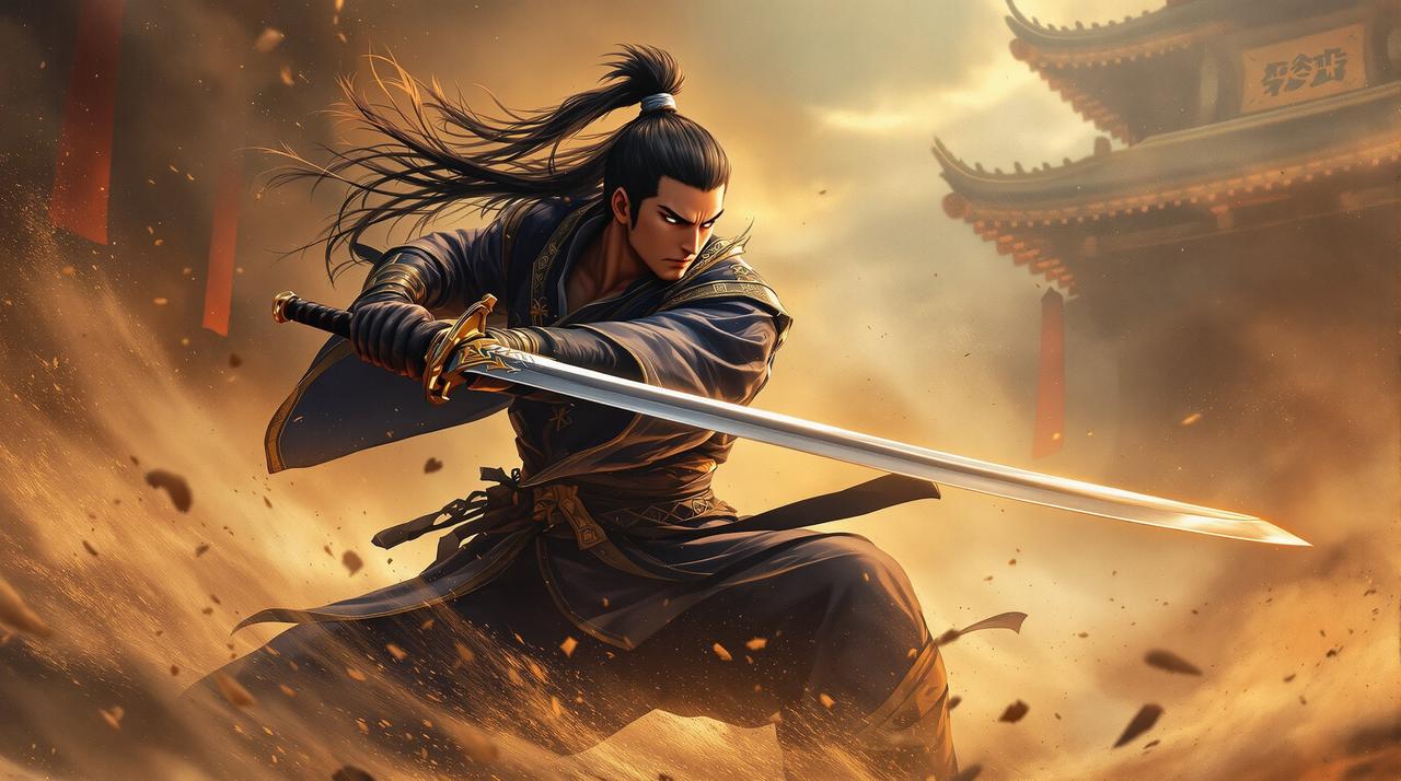 漫剧短剧网剧大全出品 - 剑道独尊